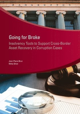 Jean Pierre Brun, Molly Silver, Jean-Pierre Brun - Going for Broke, Häftad
