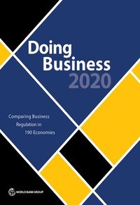 bokomslag Doing business 2020
