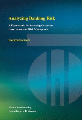 bokomslag Analyzing Banking Risk