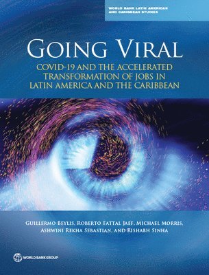 Guillermo Beylis, Roberto Fattal-Jaef, Rishabh Sinha, Michael Morris, Ashwini Rekha Sebastian, Roberto Fattal Jaef - Going Viral, Häftad