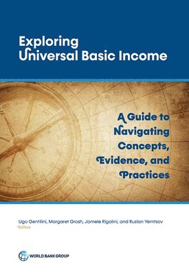 bokomslag Exploring universal basic income