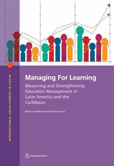 Melissa Adelman, Renata Lemos - Managing for Learning, Häftad