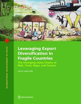Leveraging Export Diversification in Fragile Countries 1