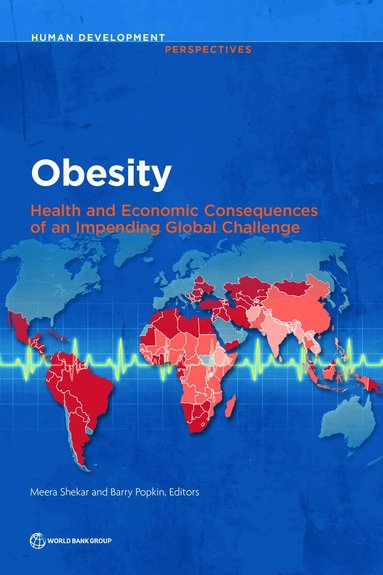 World Bank, Meera Shekar, Barry Popkin - Obesity, Häftad