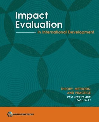 Impact Evaluation in International Development 1