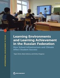 bokomslag Learning environments and learning achievement in the Russian Federation