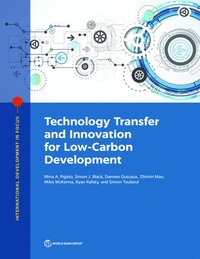 bokomslag Technology transfer and innovation for low-carbon development