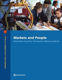 bokomslag Markets and people