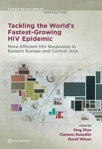 bokomslag Tackling the world's fastest growing HIV epidemic