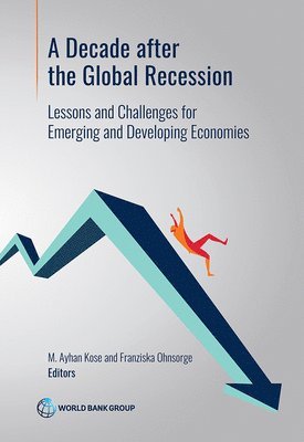 World Bank, M. Ayhan Kose, Franziska Ohnsorge - Decade After the Global Recession, Häftad