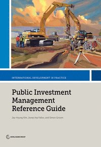 bokomslag Public investment management reference guide