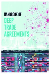 bokomslag Handbook of deep trade agreements
