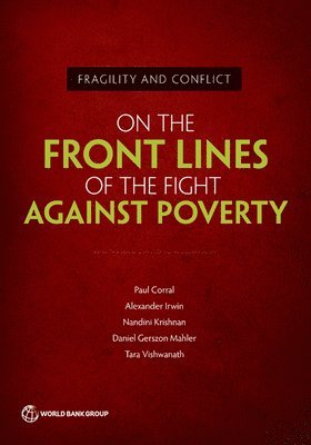 bokomslag Fragility and Conflict