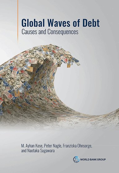 M. Ayhan Kose, Peter Nagle, Franziska Ohnsorge, Naotaka Sugawara, World Bank Publications - Global Waves of Debt, Häftad