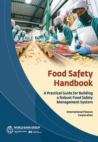 bokomslag Food Safety Handbook