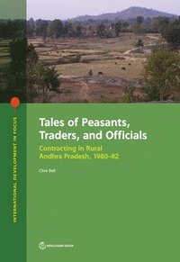 bokomslag Tales of Peasants, Traders, and Officials