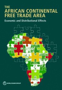 bokomslag The African Continental Free Trade Area