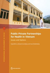 bokomslag Public-private partnerships for health in Vietnam