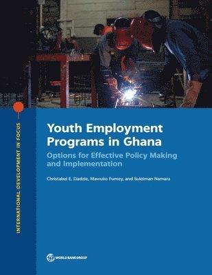 Christabel Dadzie, Mawuko Fumey, Suleiman Namara - Youth Employment Programs in Ghana, Häftad
