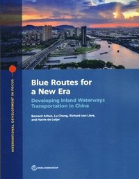 bokomslag Blue Routes for a New Era