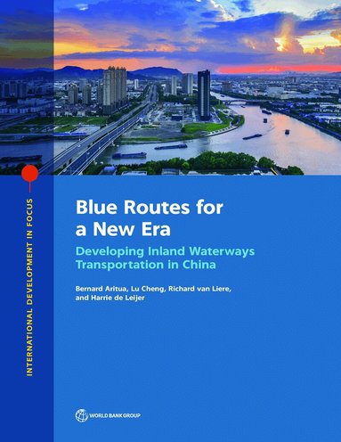 Bernard Aritua, Lu Cheng, Richard van Liere, Harrie de Leijer - Blue Routes for a New Era, Häftad