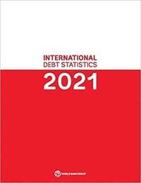 bokomslag International Debt Statistics 2021