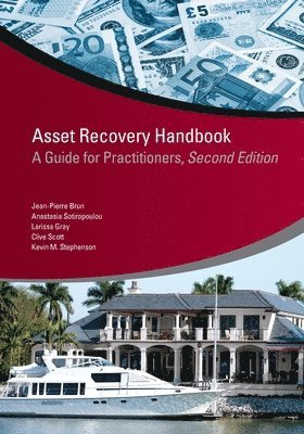 bokomslag Asset recovery handbook