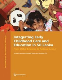 bokomslag Integrating early childhood care and education in Sri Lanka