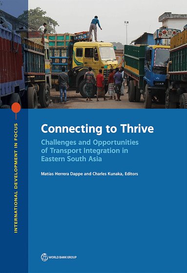 Matías Herrera Dappe, Charles Kunaka - Connecting to Thrive, Häftad