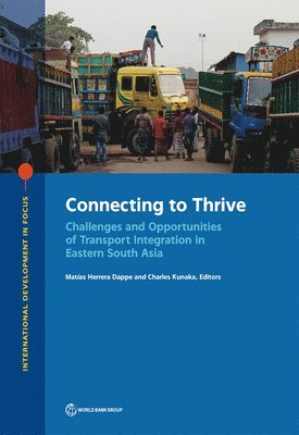 Matías Herrera Dappe, Charles Kunaka - Connecting to Thrive, Häftad