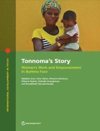 bokomslag Tonnoma's story