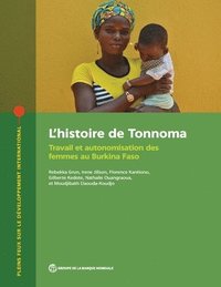 bokomslag L'histoire de Tonnoma