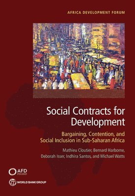 bokomslag Social Contracts for Development