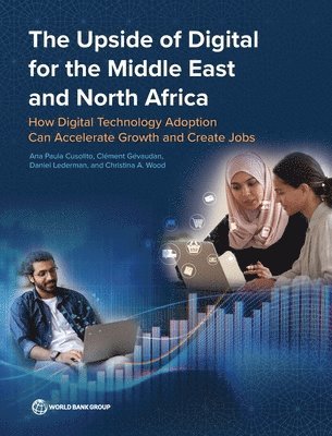 bokomslag Upside of Digital for the Middle East and North Africa