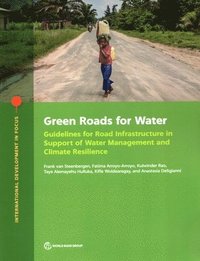 bokomslag Green roads for water