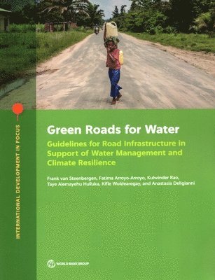 bokomslag Green Roads for Water