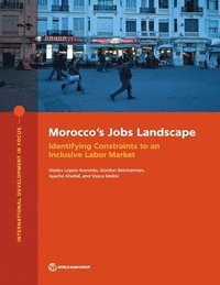 bokomslag Morocco's jobs landscape