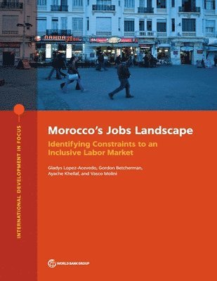 bokomslag Morocco's jobs landscape