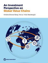 bokomslag An Investment Perspective on Global Value Chains