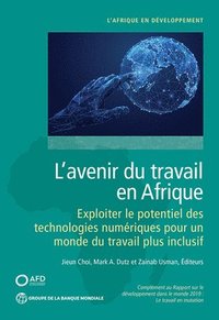 bokomslag The Future of Work in Africa (French Edition)