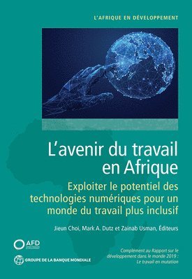 bokomslag The Future of Work in Africa (French Edition)