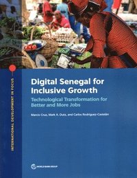 bokomslag Digital Senegal for Inclusive Growth