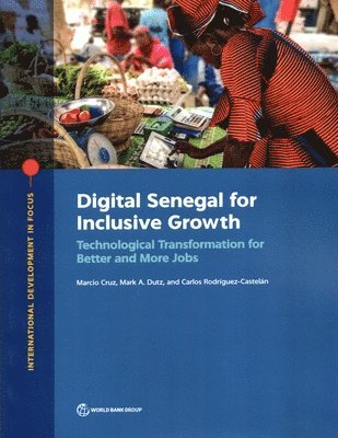 bokomslag Digital Senegal for Inclusive Growth