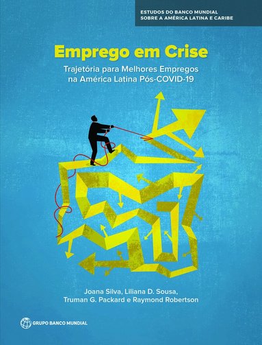 Joana Silva, Liliana D. Sousa, Joana Silva, Liliana Sousa, Truman Packard, Raymond Robertson - Employment in Crisis (Portuguese Edition), Häftad