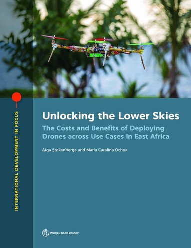 Aiga Stokenberga, Catalina Ochoa, World Bank Publications - Unlocking the Lower Skies, Häftad
