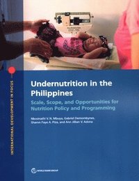 bokomslag Undernutrition in the Philippines