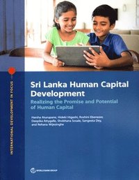 bokomslag Sri Lanka Human Capital Development