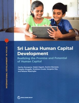 Sri Lanka Human Capital Development 1