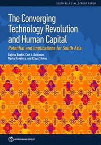 bokomslag The Converging Technology Revolution and Human Capital