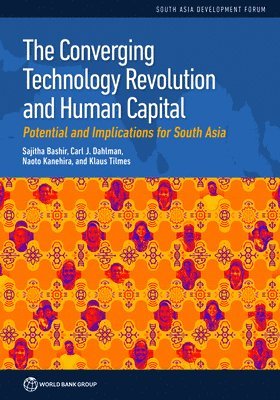 bokomslag Converging Technology Revolution and Human Capital